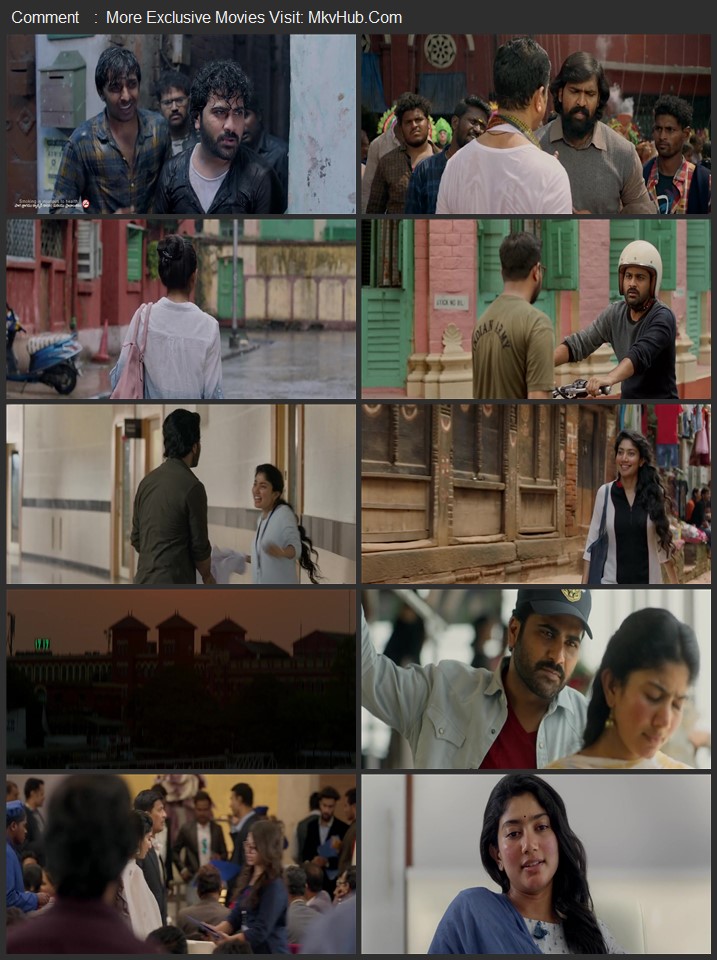 Padi Padi Leche Manasu 2018 UNCUT Dual Audio [Hindi-English] ORG 5.1 480p 720p 1080p WEB-DL x264 ESubs Download