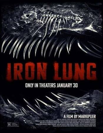 Iron Lung 2026 English [Cleaned] 720p 1080p HQ HDTS x264 Watch & Download