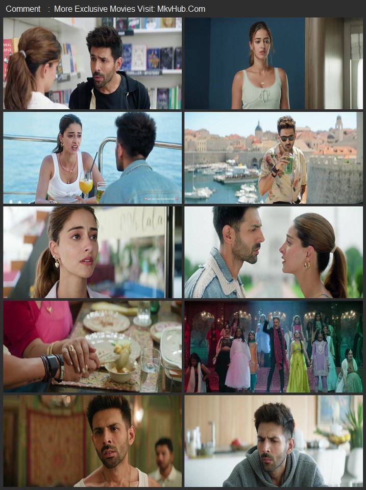 Tu Meri Main Tera Main Tera Tu Meri 2025 Hindi [ORG 5.1] 480p 720p 1080p 4K WEB-DL x264 ESubs Download