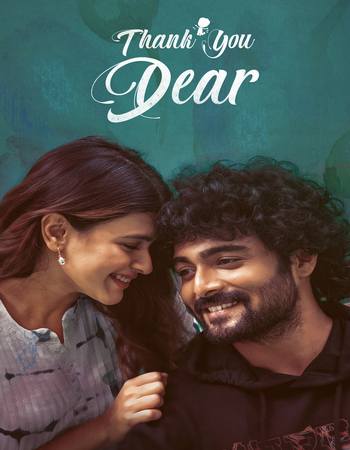 Thank You Dear 2025 Dual Audio Hindi (ORG 5.1) 1080p 720p 480p WEB-DL x264 ESubs
