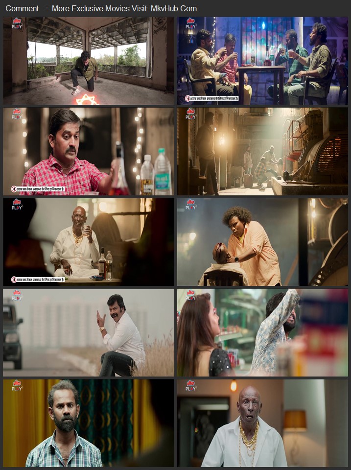 Leg Piece 2025 Hindi [ORG 2.0] 480p 720p 1080p WEB-DL x264 Watch & Download
