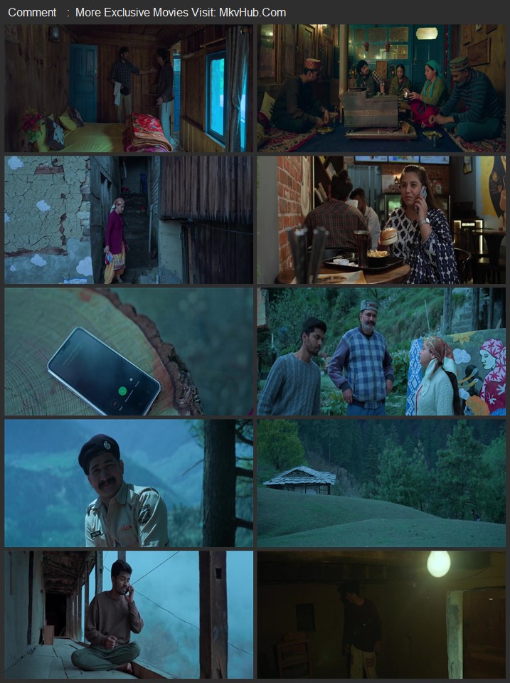 The Rabbit House 2024 Hindi [ORG 2.0] 480p 720p 1080p WEB-DL x264 ESubs Download
