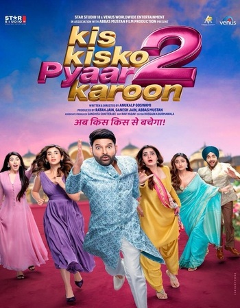 Kis Kisko Pyaar Karoon 2 2025 Hindi (ORG 5.1) 4K 1080p 720p 480p WEB-DL x264 ESubs Kis Kisko Pyaar Karoon 2 2025 Hindi (ORG 5.1) 4K 1080p 720p 480p WEB-DL x264 ESubs