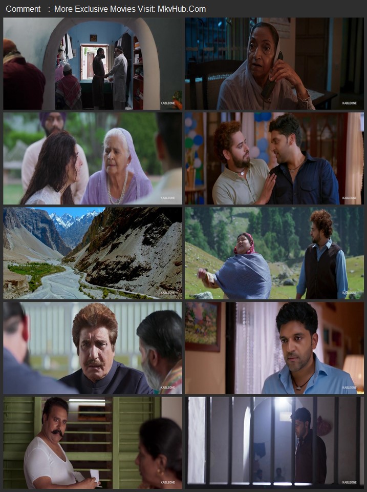 Shahkot 2024 Dual Audio [Hindi-Punjabi] ORG 2.0 480p 720p 1080p WEB-DL x264 ESubs Download