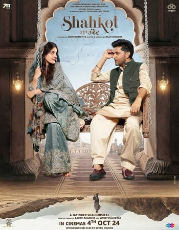 Shahkot 2024 Dual Audio [Hindi - Punjabi] ORG 1080p 720p 480p WEB-DL x264 ESubs