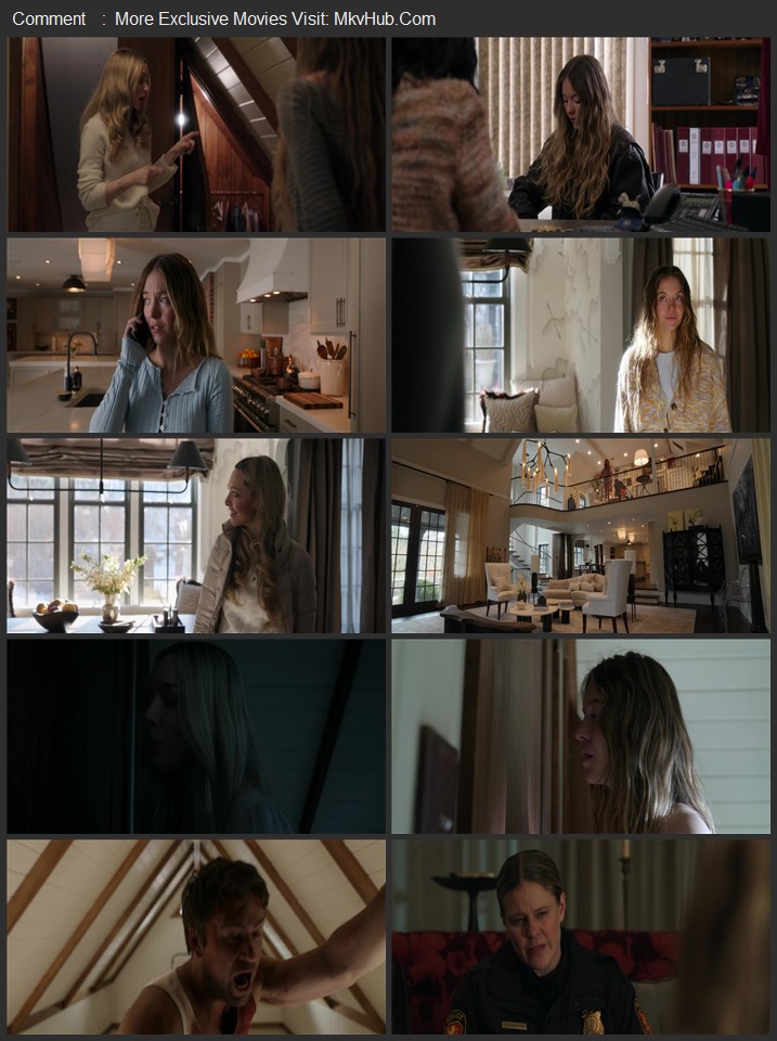 The Housemaid 2025 English [ORG 5.1] 720p 1080p WEB-DL x264 ESubs Download