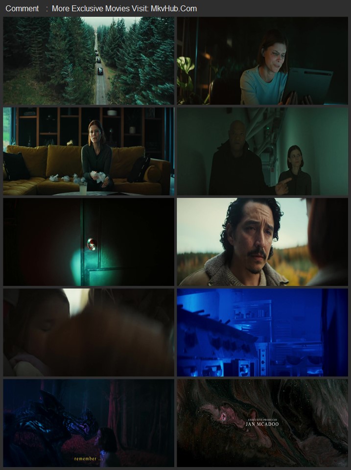 The Astronaut 2025 Dual Audio [Hindi-English] ORG 2.0 480p 720p 1080p WEB-DL x264 ESubs Download
