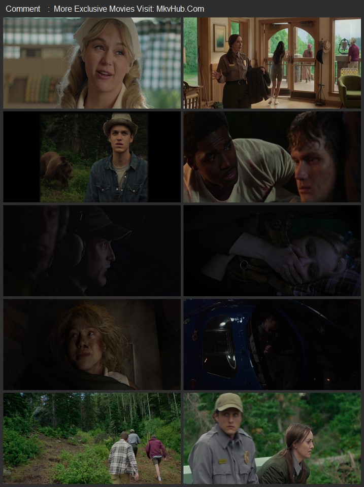Grizzly Night 2026 English [ORG 5.1] 720p 1080p BluRay x264 ESubs Download