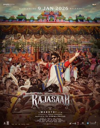 The Raja Saab 2025 Dual Audio (Telugu 5.1 - Tamil 5.1) ORG 1080p 720p 480p WEB-DL x264 ESubs The Raja Saab 2025 Dual Audio (Telugu 5.1 - Tamil 5.1) ORG 1080p 720p 480p WEB-DL x264 ESubs
