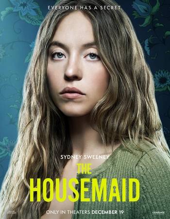 The Housemaid 2025 English [ORG 5.1] 720p 1080p WEB-DL x264 ESubs