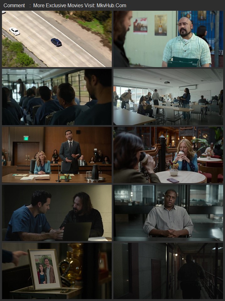 The Lincoln Lawyer 2026 S04 Complete Dual Audio [Hindi-English] ORG 5.1 480p 720p 1080p WEB-DL x264 ESubs