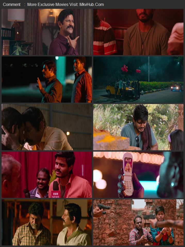 Gam Gam Ganesha 2024 Dual Audio [Hindi-Telugu] ORG 2.0 480p 720p 1080p WEB-DL x264 ESubs Download