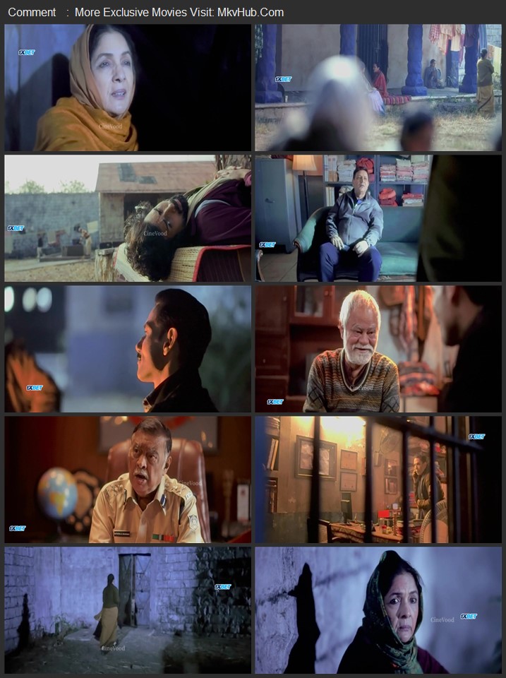 Vadh 2 2026 Hindi [Cleaned] 480p 720p 1080p HQ HDTC x264 ESubs Download