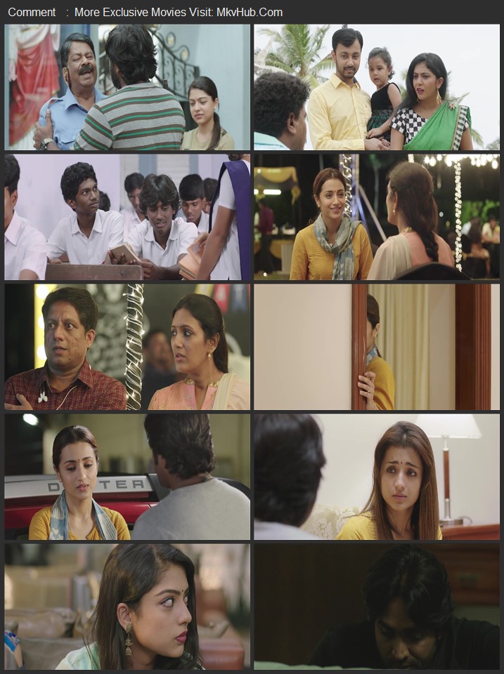 96 2018 Dual Audio [Hindi-Tamil] ORG 5.1 480p 720p 1080p WEB-DL x264 ESubs Download