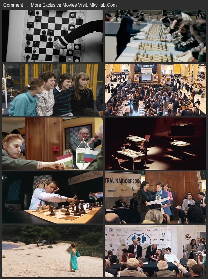 Queen of Chess 2026 Dual Audio [Hindi-English] ORG 5.1 480p 720p 1080p WEB-DL x264 ESubs
