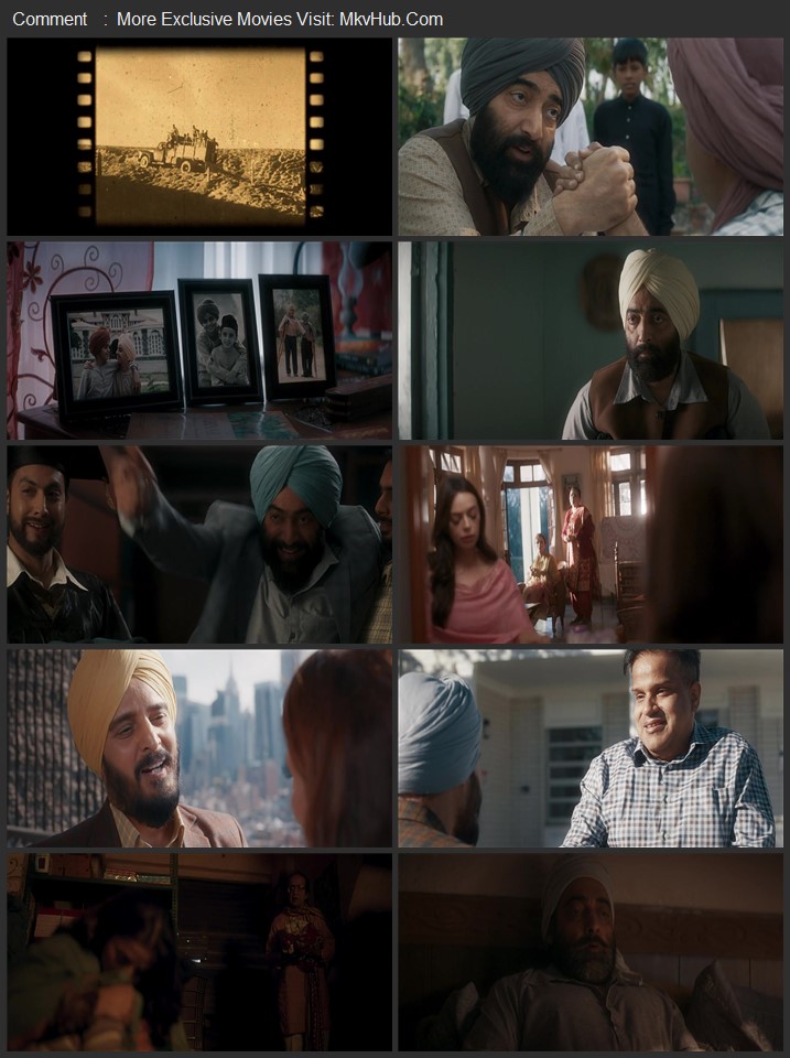 Maa Jaye 2025 Punjabi [ORG 5.1] 480p 720p 1080p WEB-DL x264 ESubs Download