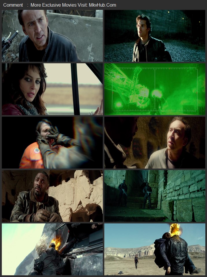 Ghost Rider: Spirit of Vengeance 2011 Dual Audio [Hindi-English] ORG 5.1 480p 720p 1080p BluRay x264 ESubs Download