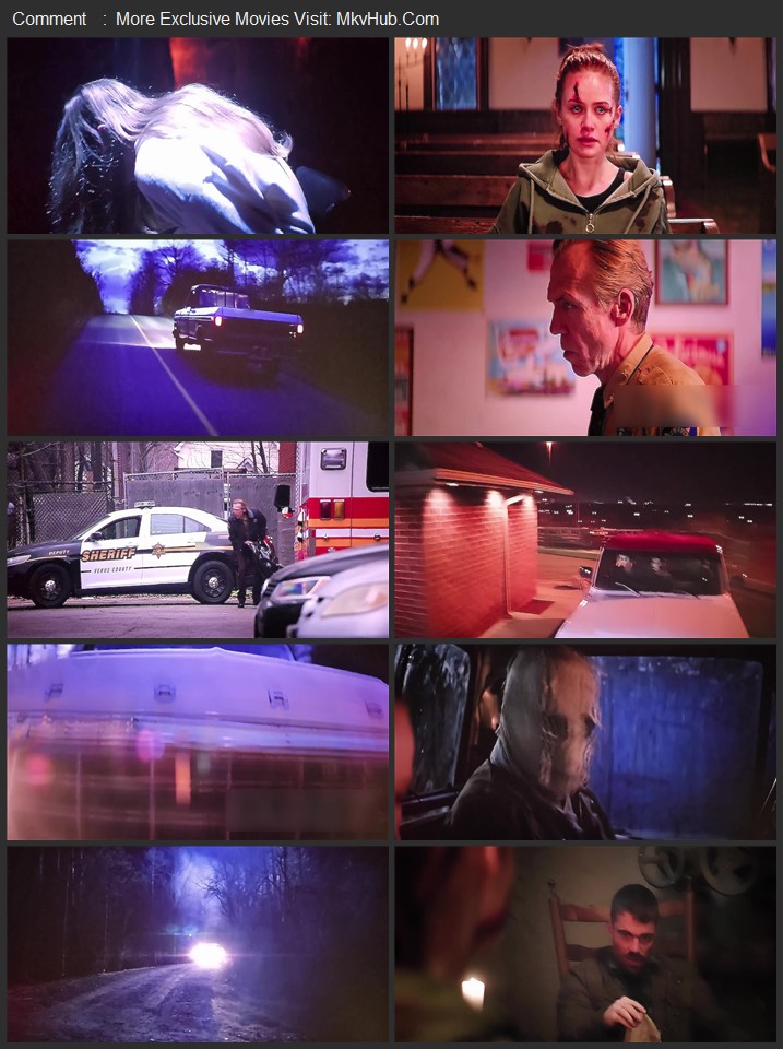 The Strangers: Chapter 3 2025 English [Cleaned] 720p 1080p HQ HDTC x264 Watch & Download