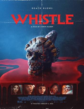 Whistle 2026 English [Cleaned] 720p 1080p HQ HDTC x264 Watch & Download