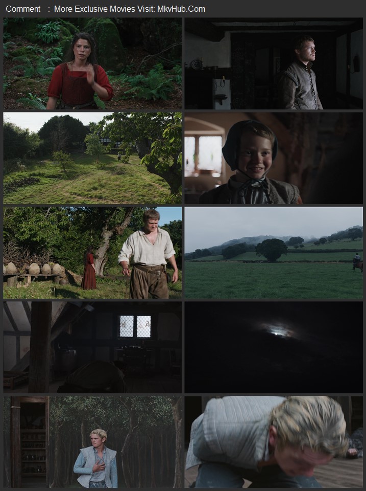 Hamnet 2025 English [ORG 5.1] 720p 1080p WEB-DL x264 ESubs Download