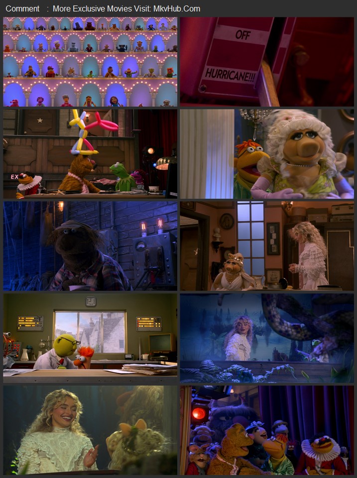 The Muppet Show 2026 English [ORG 5.1] 720p 1080p WEB-DL x264 ESubs Download