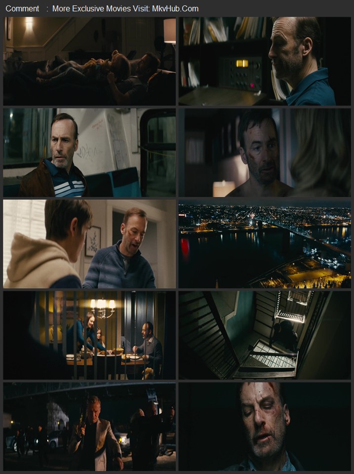 Nobody 2021 Dual Audio [Hindi-English] ORG 5.1 480p 720p 1080p BluRay x264 ESubs Download