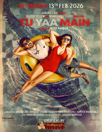 Tu Yaa Main 2026 Hindi [Cleaned] 480p 720p 1080p HQ HDTC x264 Watch & Download