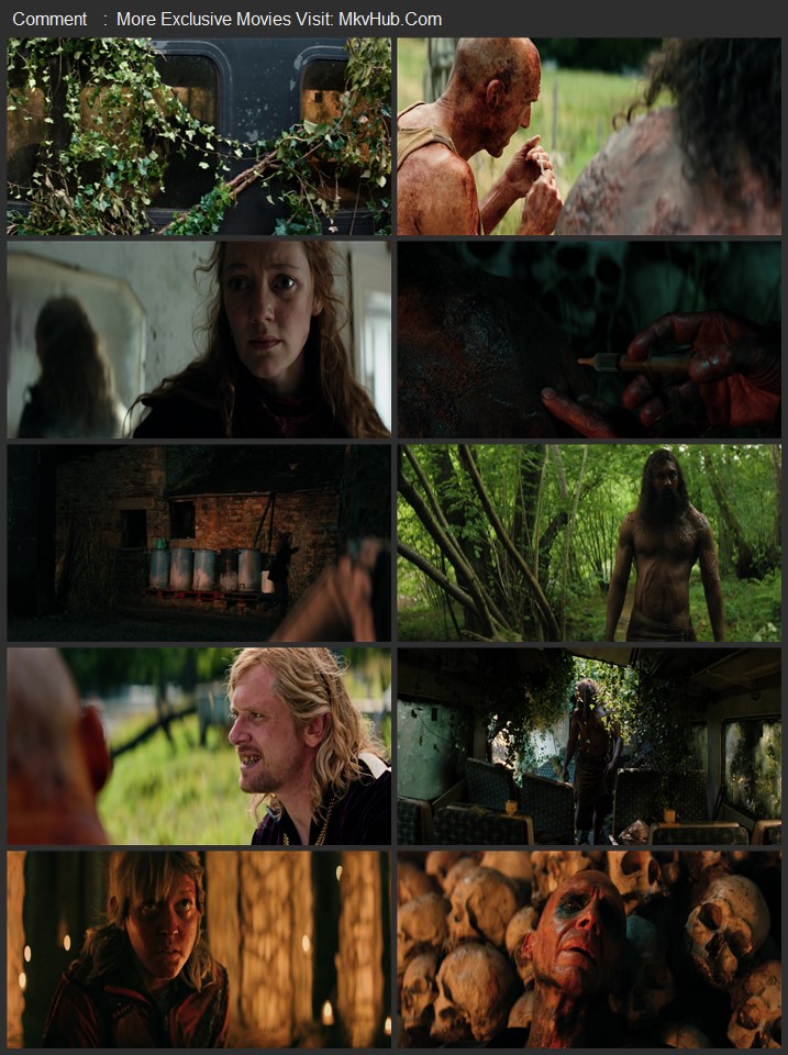 28 Years Later: The Bone Temple 2026 English [ORG 5.1] 720p 1080p WEB-DL x264 ESubs Download
