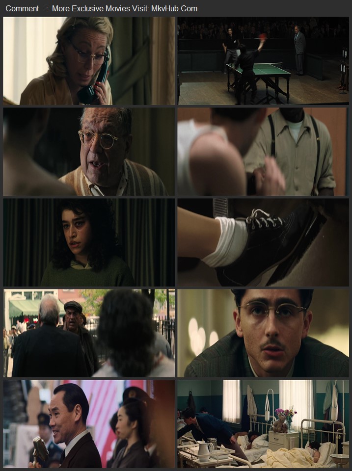 Marty Supreme 2025 English [ORG 5.1] 720p 1080p WEB-DL x264 ESubs Download