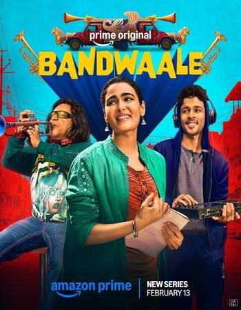 Bandwaale 2026 S01 Complete AMZN Hindi (ORG 5.1) 1080p 720p 480p WEB-DL x264 Multi Subs Bandwaale 2026 S01 Complete AMZN Hindi (ORG 5.1) 1080p 720p 480p WEB-DL x264 Multi Subs