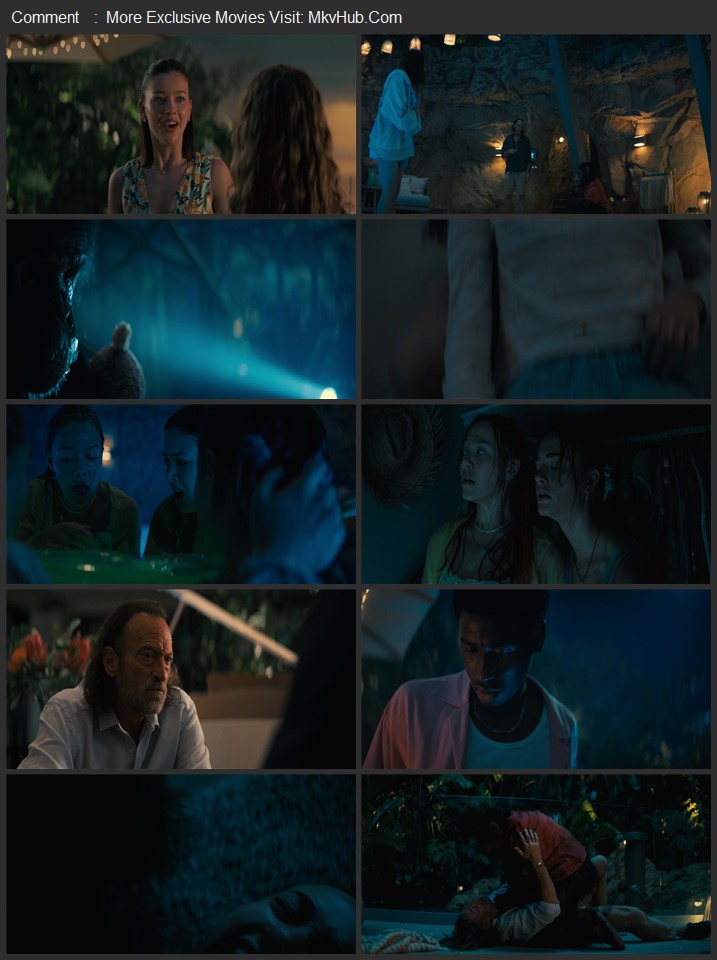 Primate 2025 English [ORG 5.1] 720p 1080p WEB-DL x264 ESubs Download