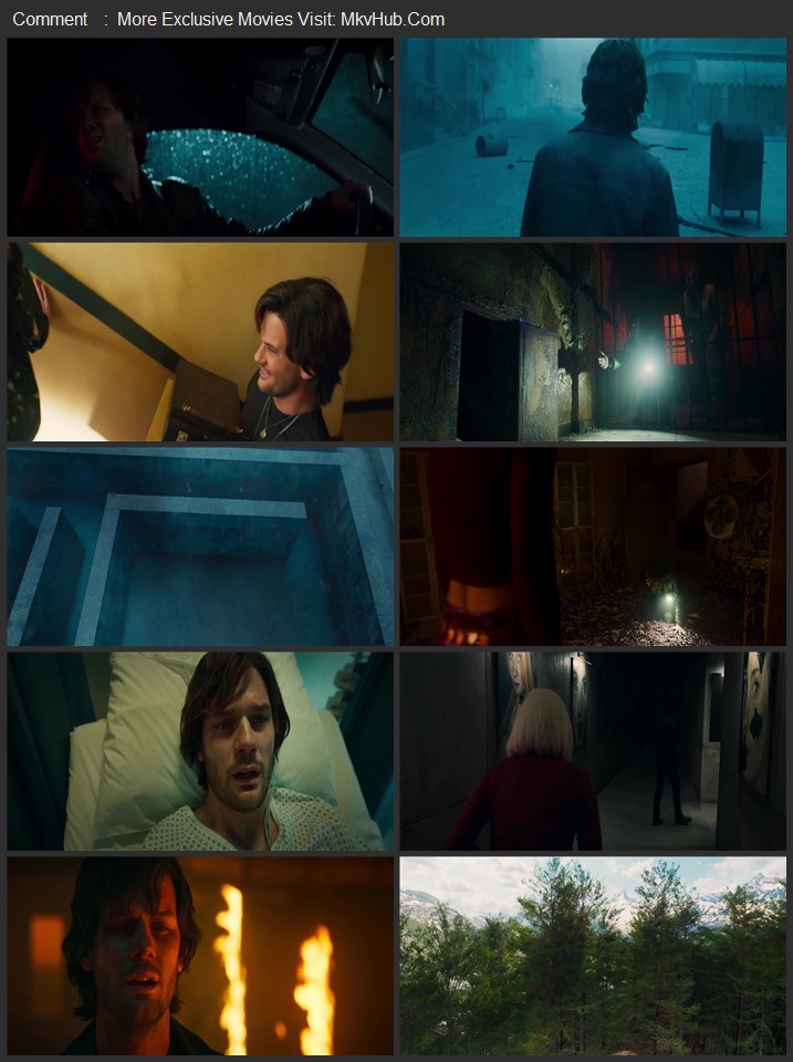 Return to Silent Hill 2026 English [ORG 2.0] 720p 1080p WEB-DL x264 ESubs Download