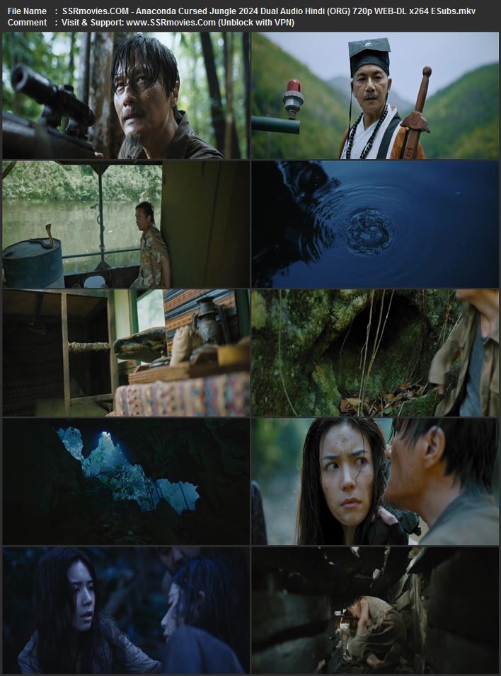 Anaconda 2024 Dual Audio Hindi (ORG) 1080p 720p 480p WEB-DL x264 ESubs