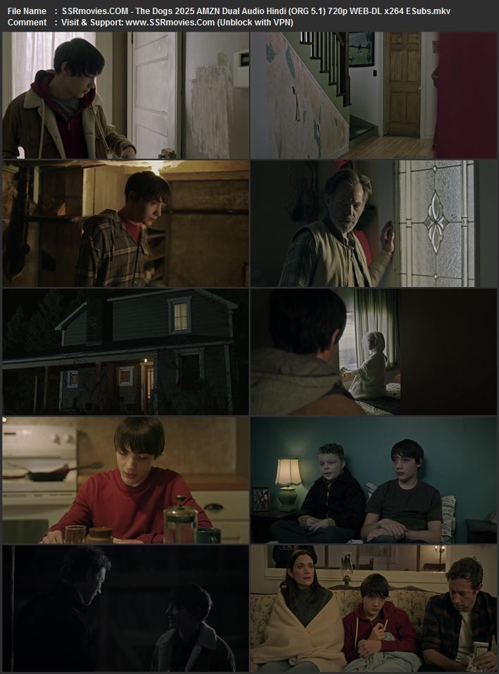 The Dogs 2025 Dual Audio Hindi (ORG 5.1) 1080p 720p 480p WEB-DL x264 ESubs The Dogs 2025 Dual Audio Hindi (ORG 5.1) 1080p 720p 480p WEB-DL x264 ESubs