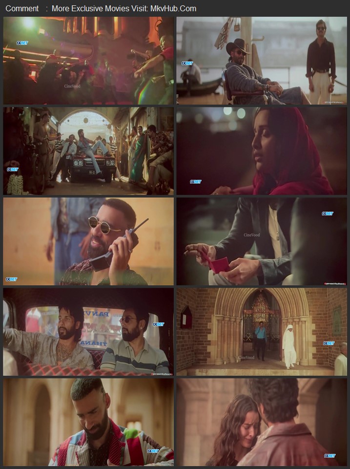 O Romeo 2026 Hindi [Cleaned] 480p 720p 1080p HQ HDTC x264 Watch & Download
