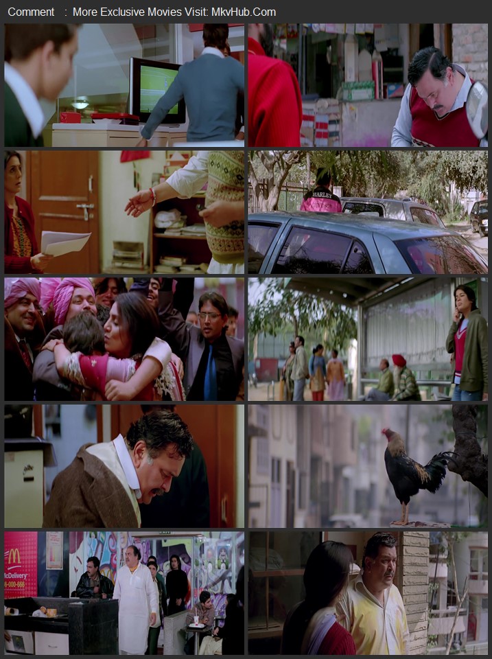 Do Dooni Chaar 2010 Hindi [ORG 5.1] 480p 720p 1080p WEB-DL x264 ESubs Download