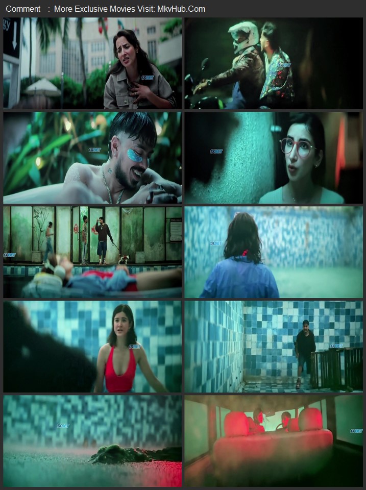 Tu Yaa Main 2026 Hindi [Cleaned] 480p 720p 1080p HQ HDTC x264 ESubs Download