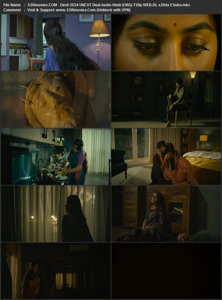 Devil 2024 Dual Audio Hindi (ORG) 1080p 720p 480p WEB-DL x264 ESubs