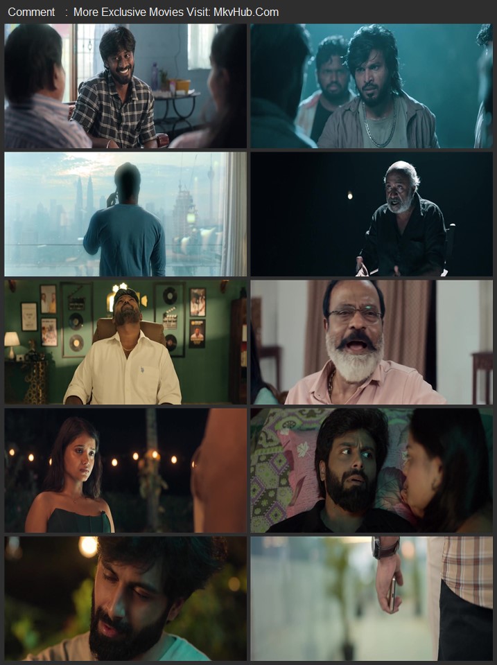 Hotspot 2 Much 2026 Dual Audio [Hindi-Tamil] ORG 2.0 480p 720p 1080p WEB-DL x264 ESubs Download