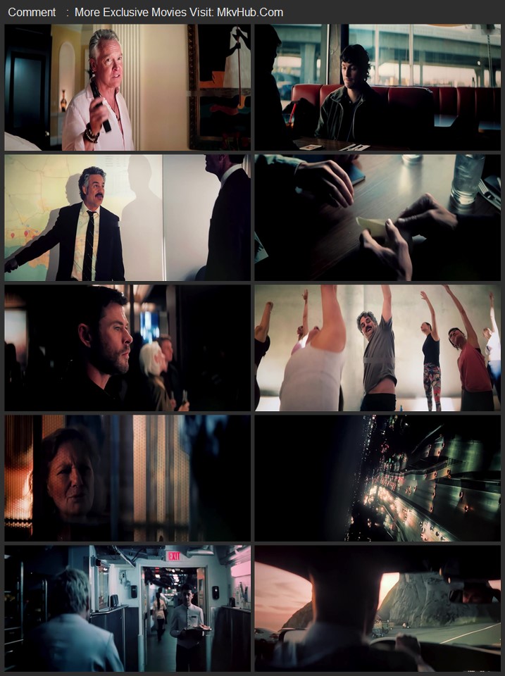 Crime 101 2026 English [Cleaned] 720p 1080p HQ HDTC x264 ESubs Download