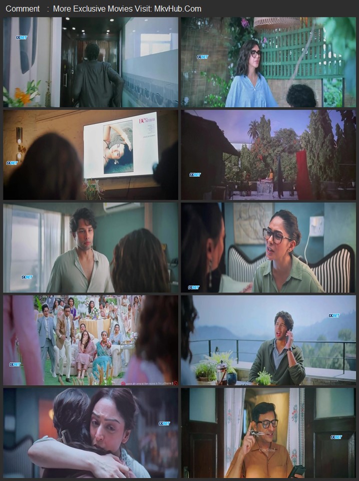 Do Deewane Seher Mein 2026 Hindi [Cleaned] 480p 720p 1080p HQ HDTC x264 Watch & Download