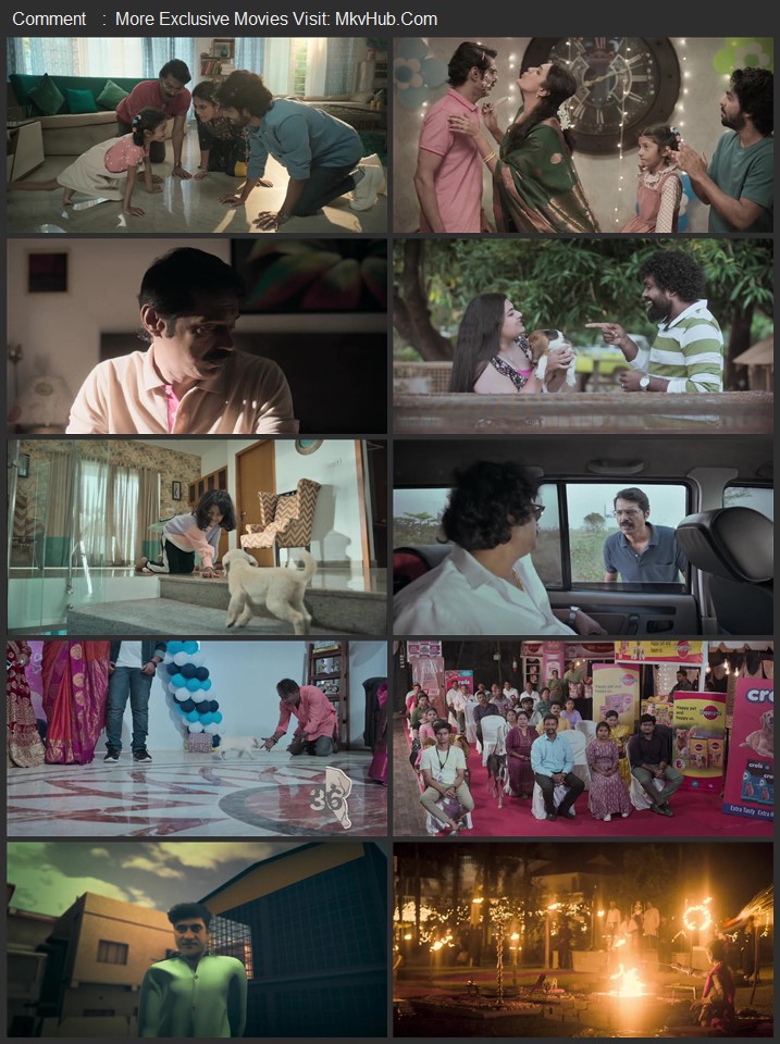 Lucky the Superstar 2026 Dual Audio [Hindi-Tamil] ORG 5.1 480p 720p 1080p WEB-DL x264 ESubs Download