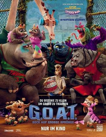 GOAT 2026 English [Cleaned] 720p 1080p HQ HDTC x264 Watch & Download