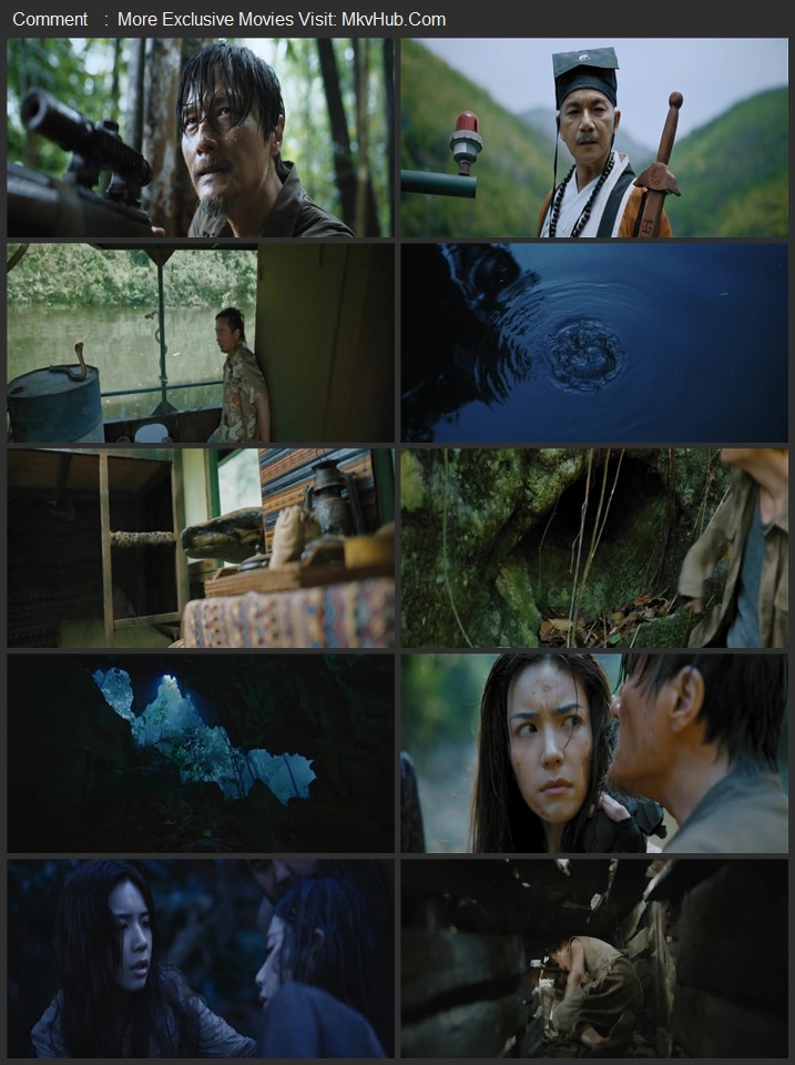 Anaconda 2024 Dual Audio [Hindi-Chinese] ORG 2.0 480p 720p 1080p WEB-DL x264 ESubs Download
