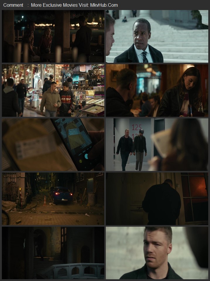 The Night Agent 2023– S03 Complete Dual Audio [Hindi-English] ORG 5.1 480p 720p 1080p WEB-DL x264 ESubs Download