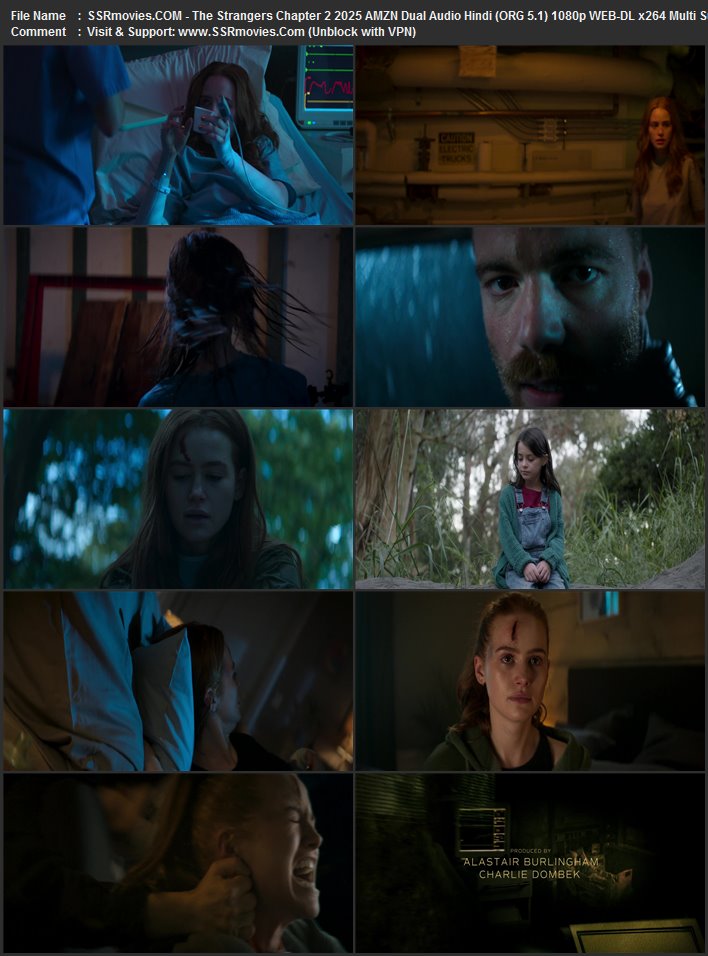 The Strangers: Chapter 2 2025 AMZN Dual Audio Hindi (ORG 5.1) 1080p 720p 480p WEB-DL x264 ESubs