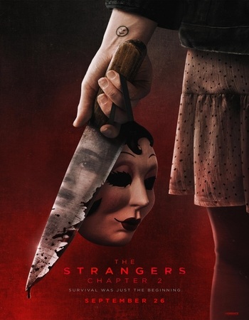 The Strangers: Chapter 2 2025 AMZN Dual Audio Hindi (ORG 5.1) 1080p 720p 480p WEB-DL x264 ESubs