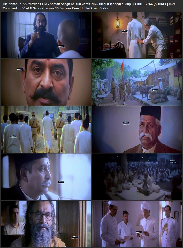 Shatak 2026 Hindi (Cleaned) 1080p 720p 480p HQ HDTC x264 ESubs Shatak 2026 Hindi (Cleaned) 1080p 720p 480p HQ HDTC x264 ESubs