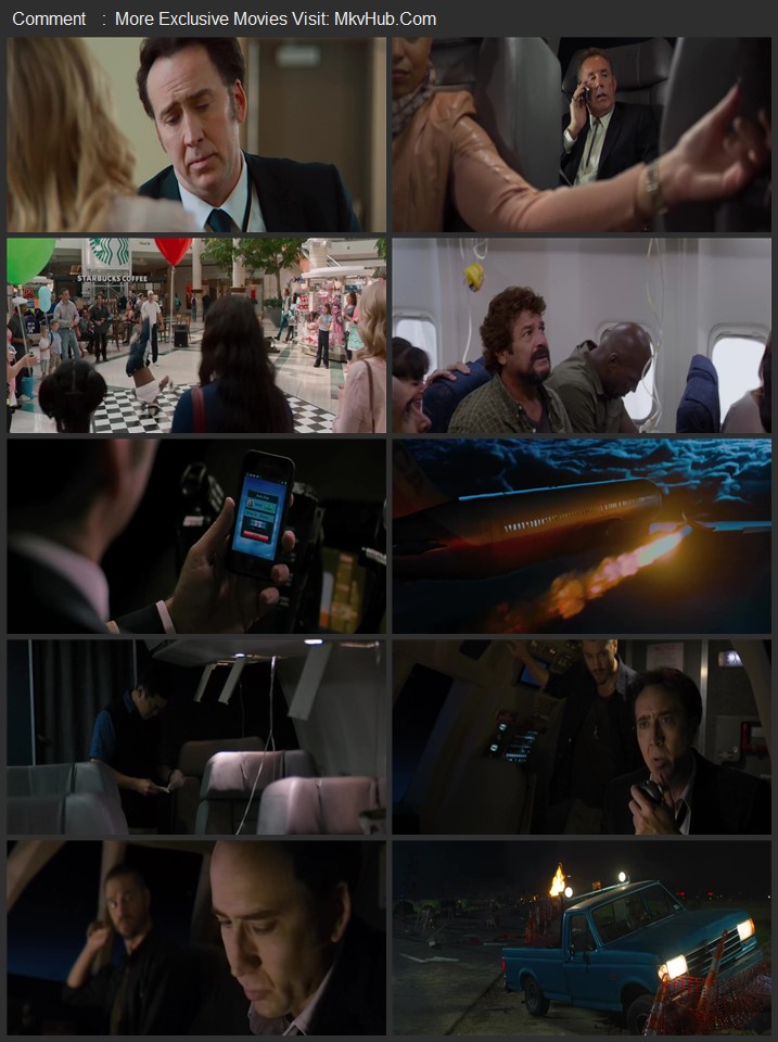 Left Behind 2014 Dual Audio [Hindi-English] ORG 2.0 480p 720p 1080p BluRay x264 ESubs Download