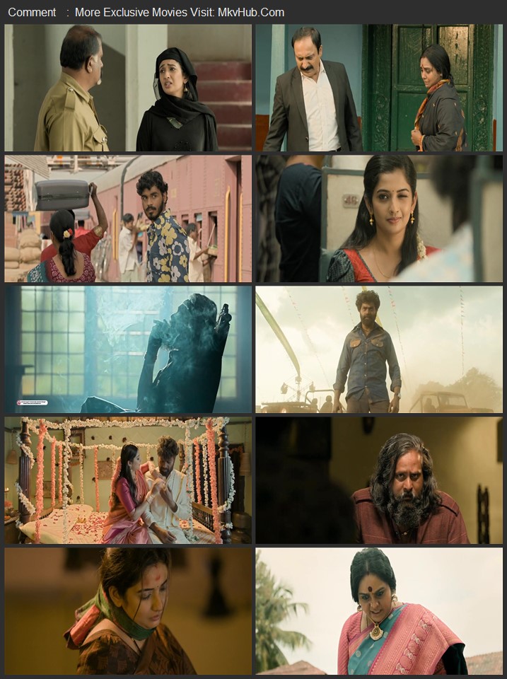 Maadeva 2025 Dual Audio [Hindi-Kannada] ORG 5.1 480p 720p 1080p WEB-DL x264 ESubs Download